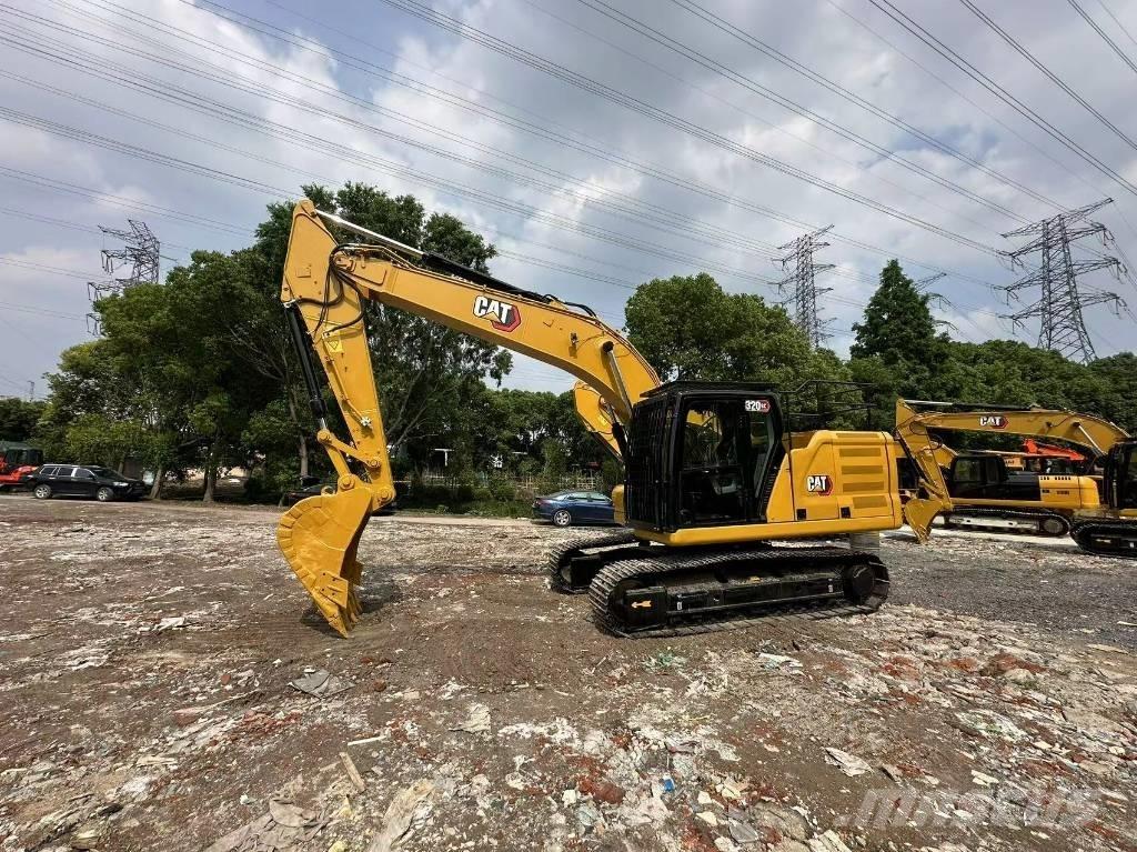 CAT 320GC Raupenbagger