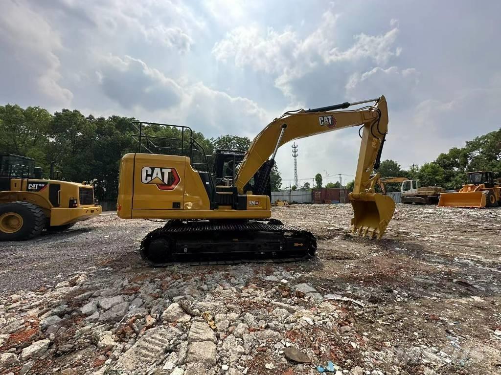 CAT 320GC Raupenbagger