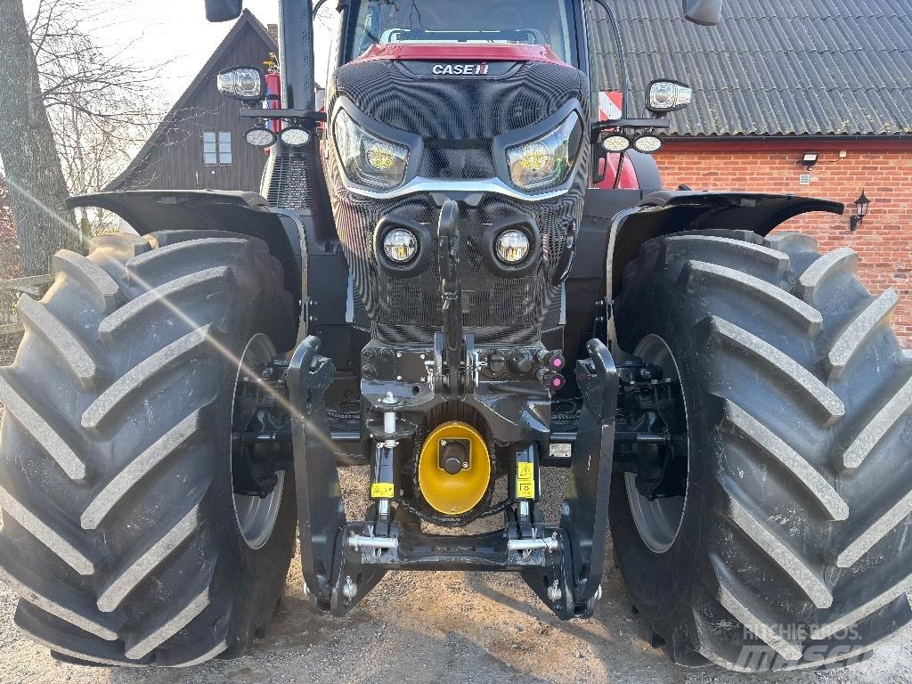 Case IH Puma 260 CVX Traktoren