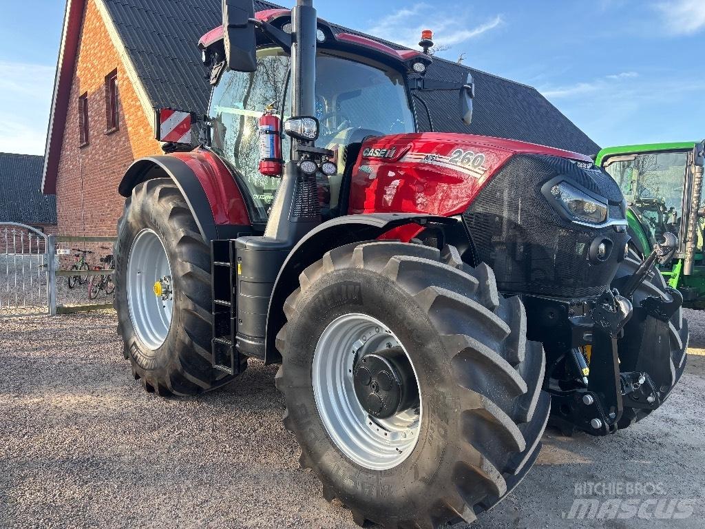 Case IH Puma 260 CVX Traktoren