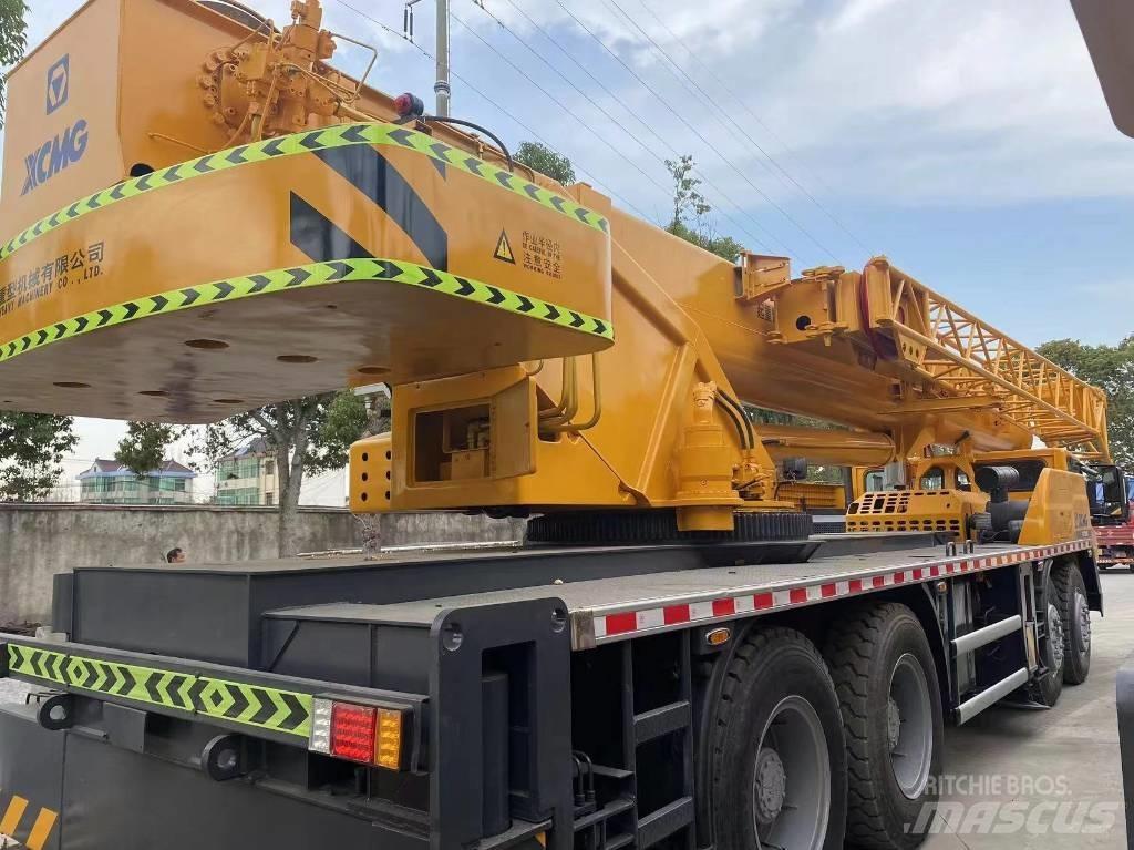 XCMG QY70K Kranen voor alle terreinen