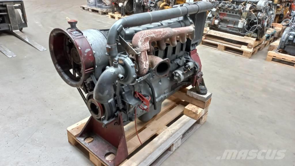 Deutz BF6L913C Motoren