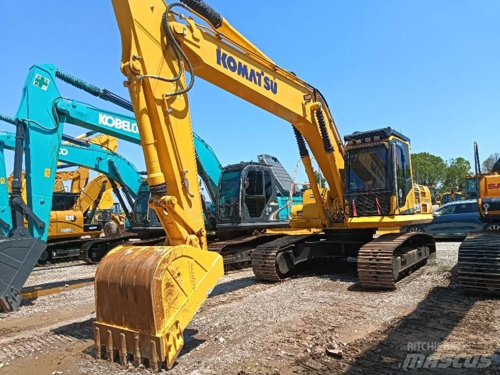 Komatsu PC 220 Raupenbagger