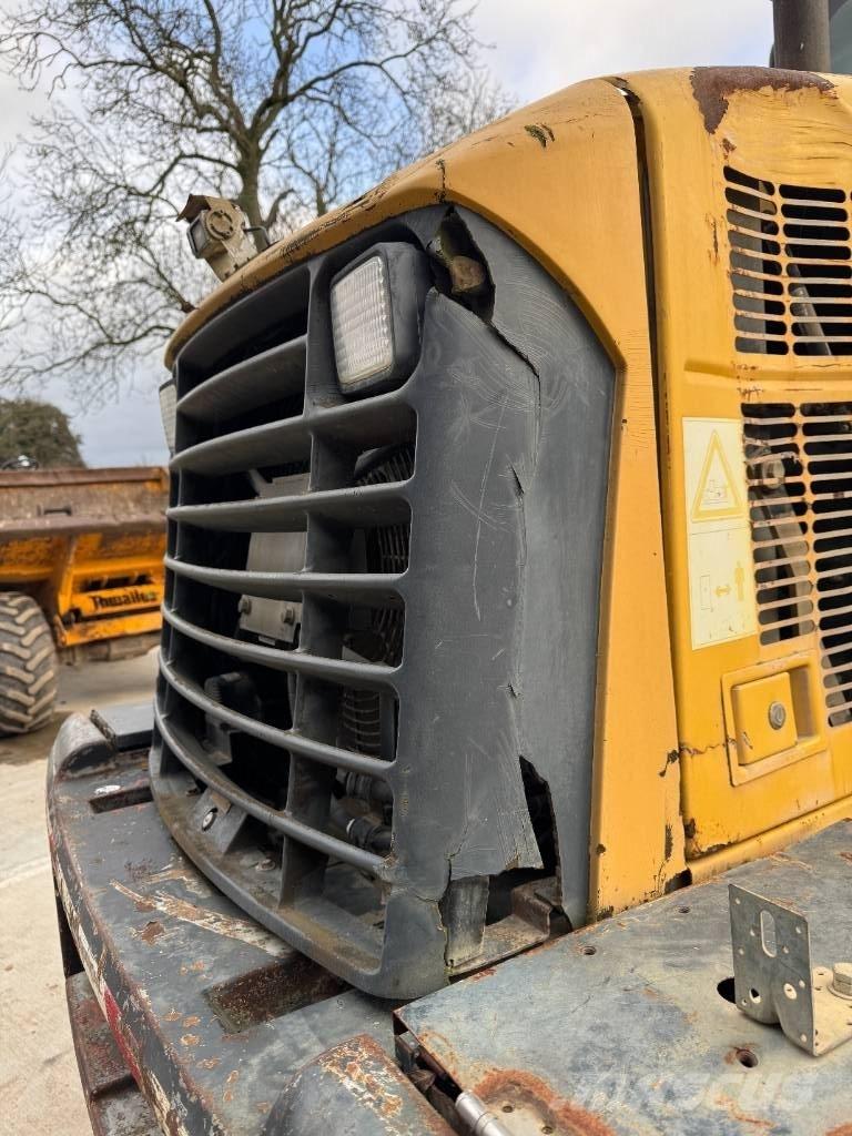 Komatsu WA 200-5 Radlader