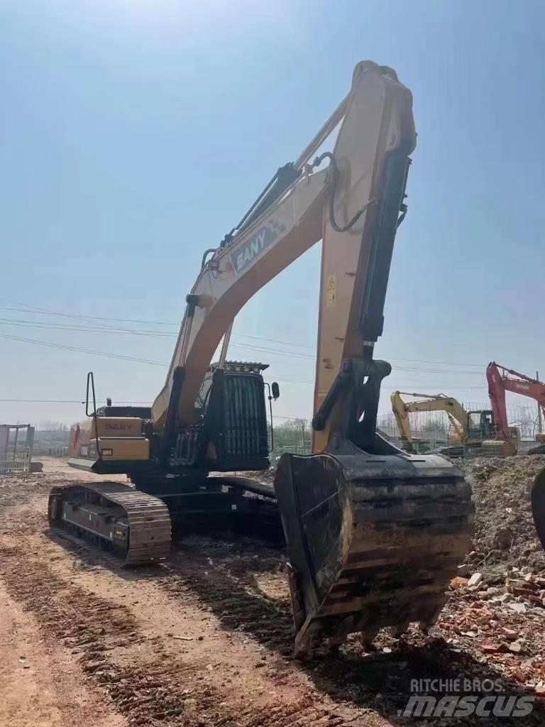 Sany SY 365 H Raupenbagger