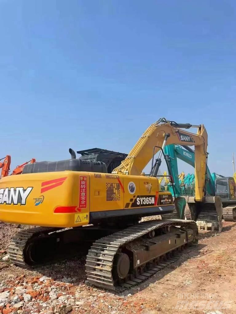 Sany SY 365 H Raupenbagger