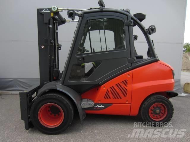 Linde H 50 D Diesel heftrucks