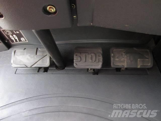 Linde H 50 D Diesel heftrucks