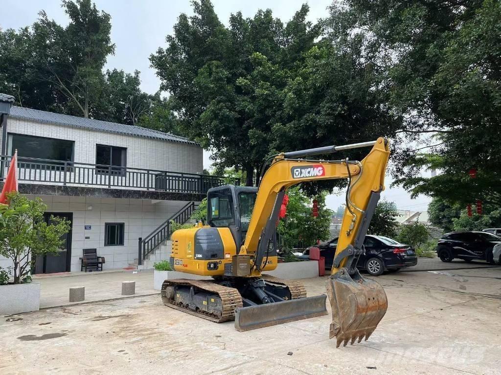 XCMG XE 55 DA Raupenbagger