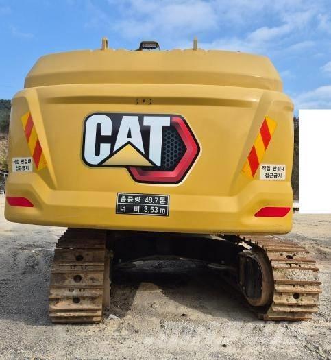 CAT 349 Raupenbagger