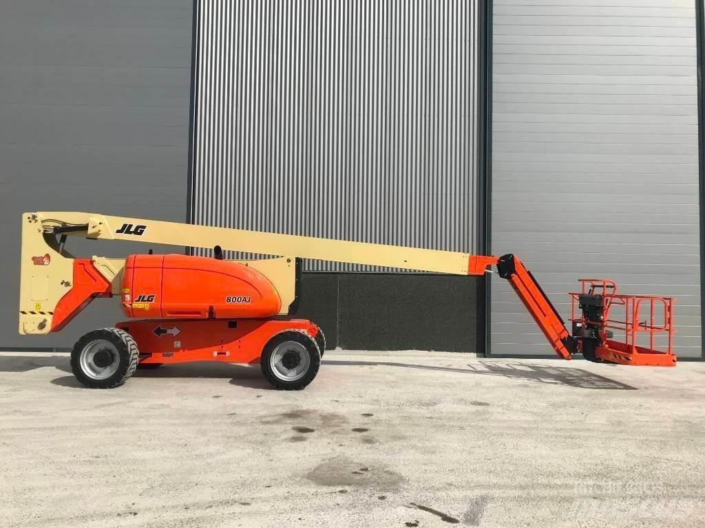 JLG 800 AJ Gelenkteleskoparbeitsbühnen