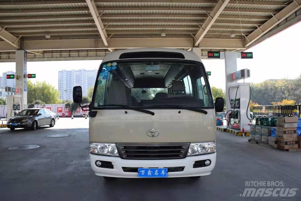 Toyota Coaster Überlandbusse