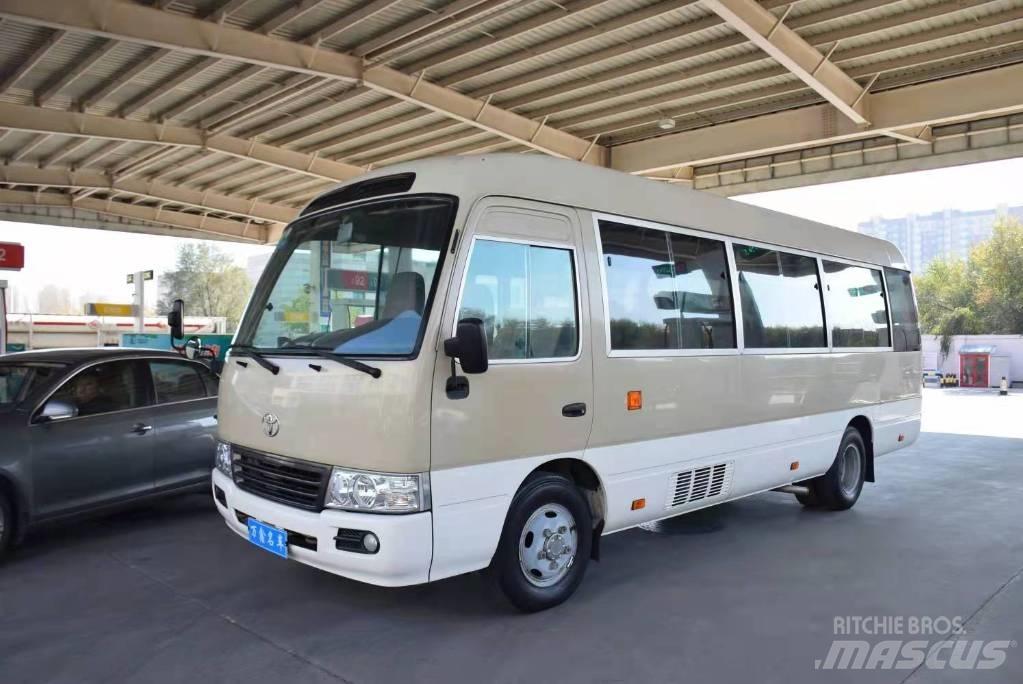 Toyota Coaster Überlandbusse