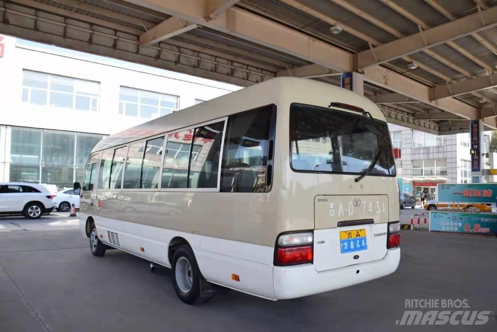 Toyota Coaster Überlandbusse