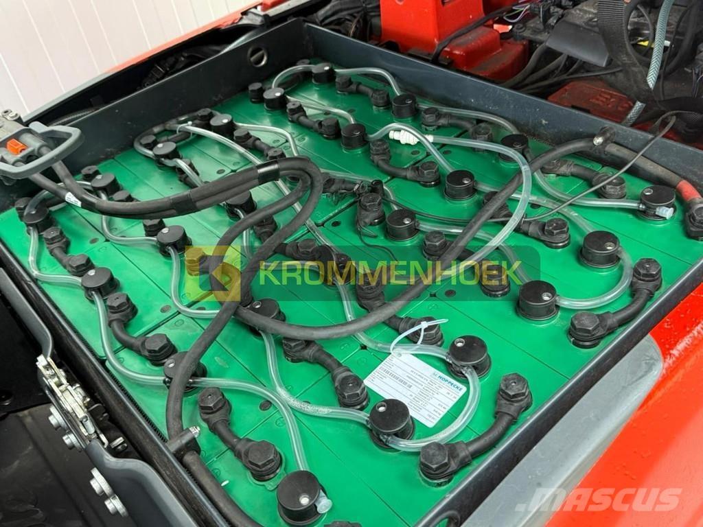 Linde E 16 P-02 Elektrische heftrucks