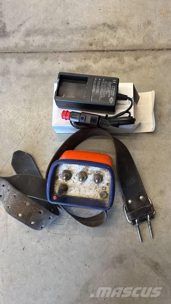 Putzmeister P 715 TD Betonpumpen