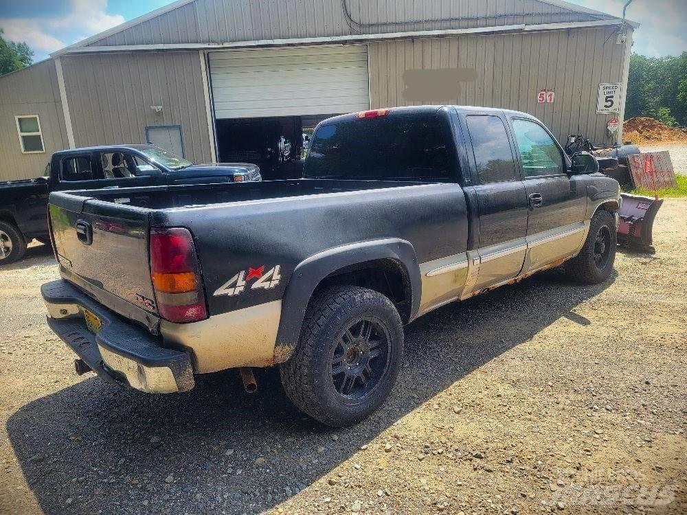 GMC 2500 HD Andere Fahrzeuge