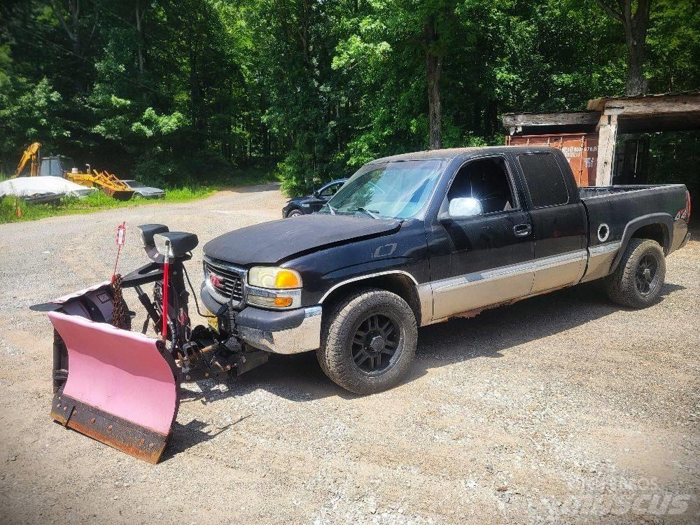 GMC 2500 HD Andere Fahrzeuge