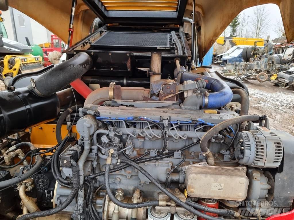 Dynapac CA 6000 PD Walzenzüge