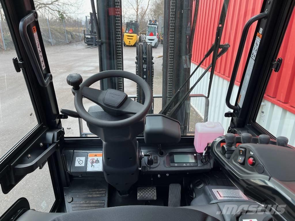 Doosan B 20 X-7 Elektrische heftrucks