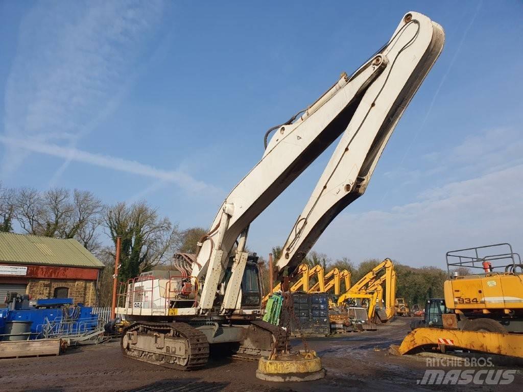 Liebherr R 964 B Raupenbagger
