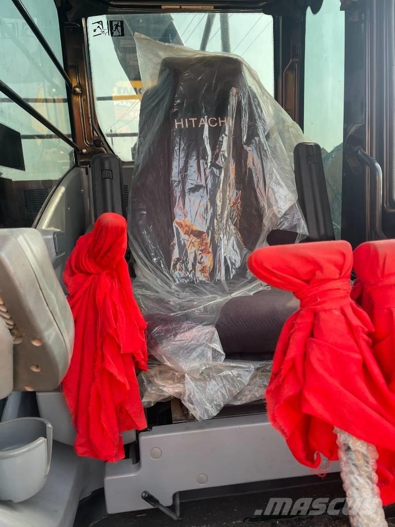 Hitachi ZX 240 Raupenbagger