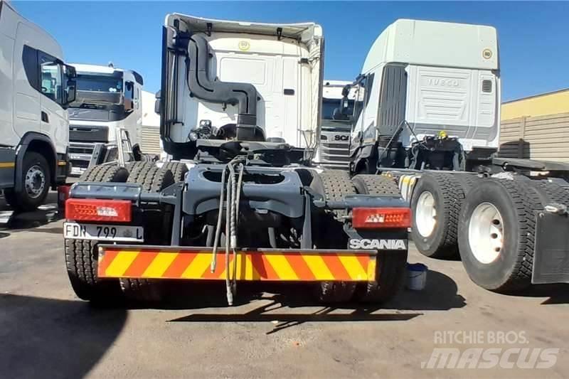 Scania G460 Andere Fahrzeuge