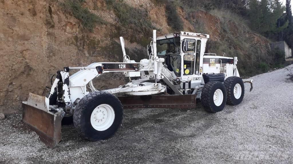 CAT 12 H VHP Plus Grader