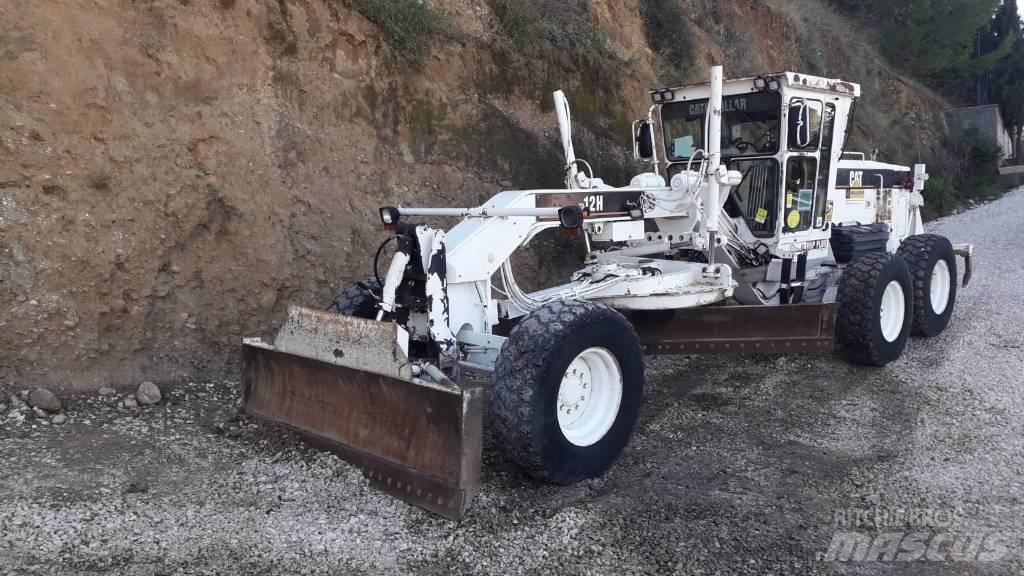 CAT 12 H VHP Plus Grader
