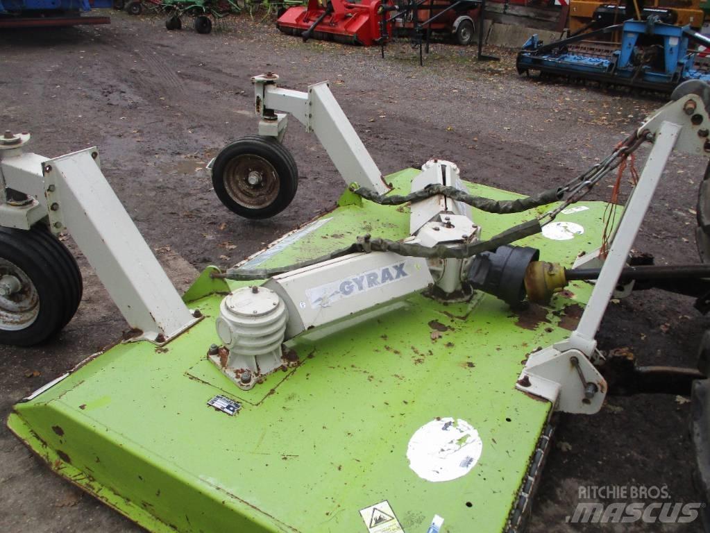 Gyrax HD280 Mulcher