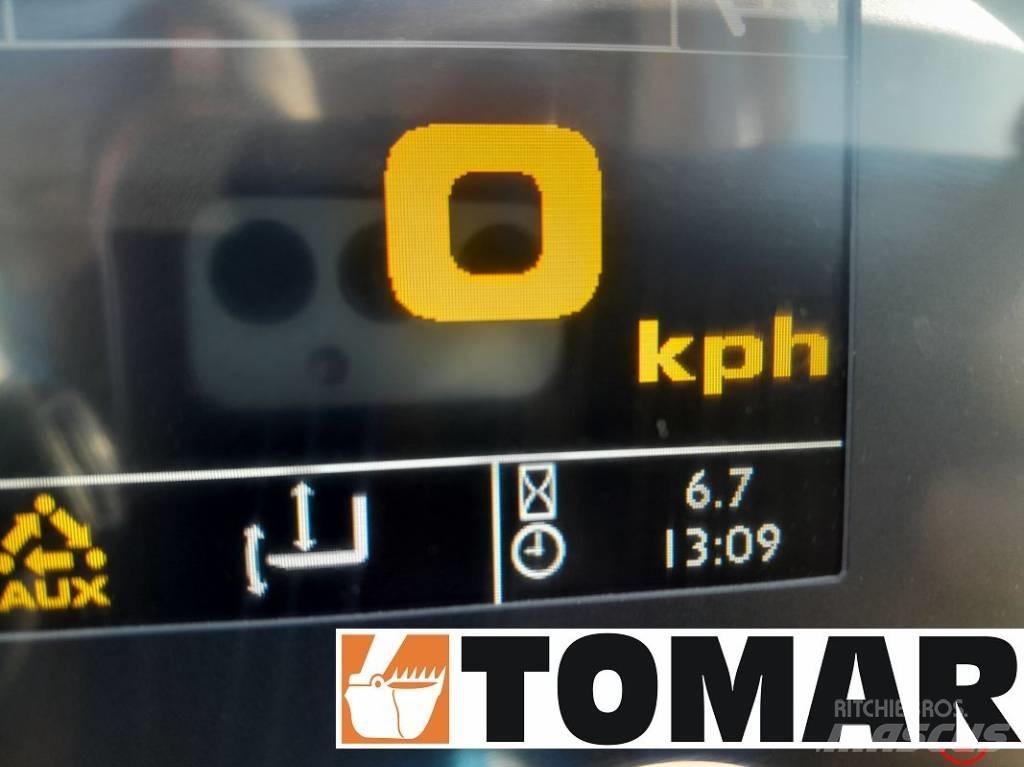JCB 535-95 Teleskoplader