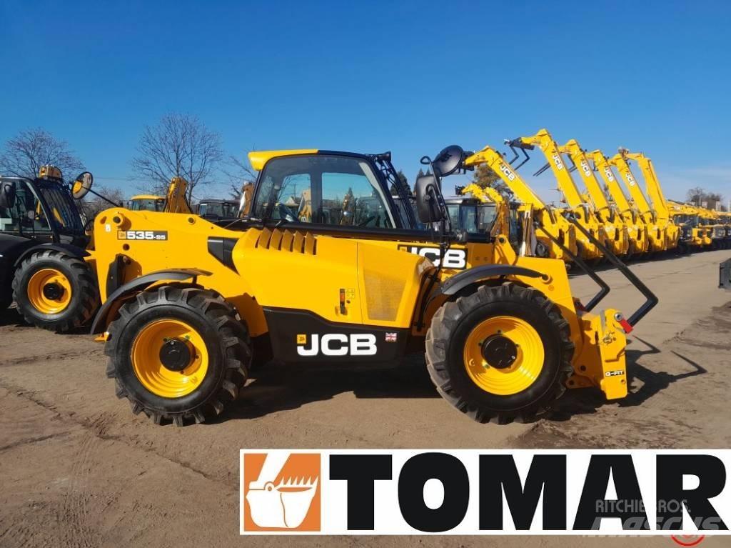JCB 535-95 Teleskoplader