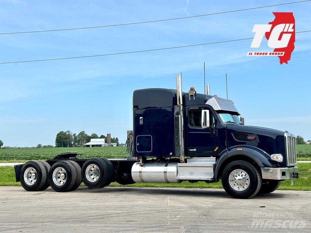 Peterbilt 567 Sattelzugmaschinen