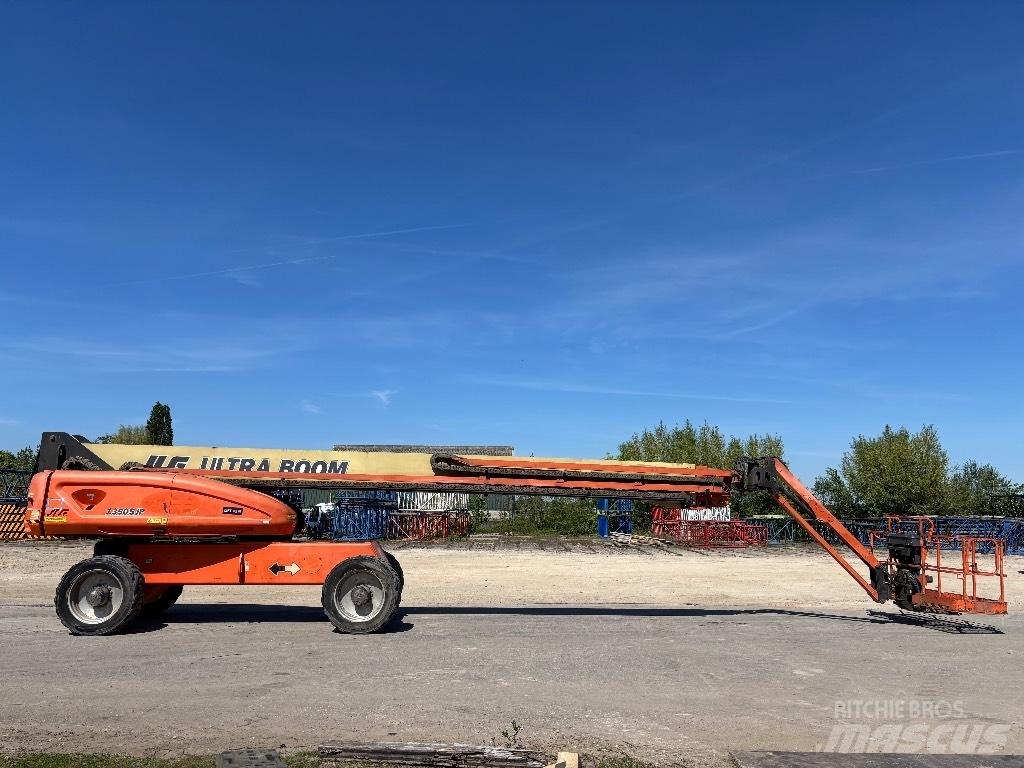 JLG 1350 SJP Teleskopbühnen