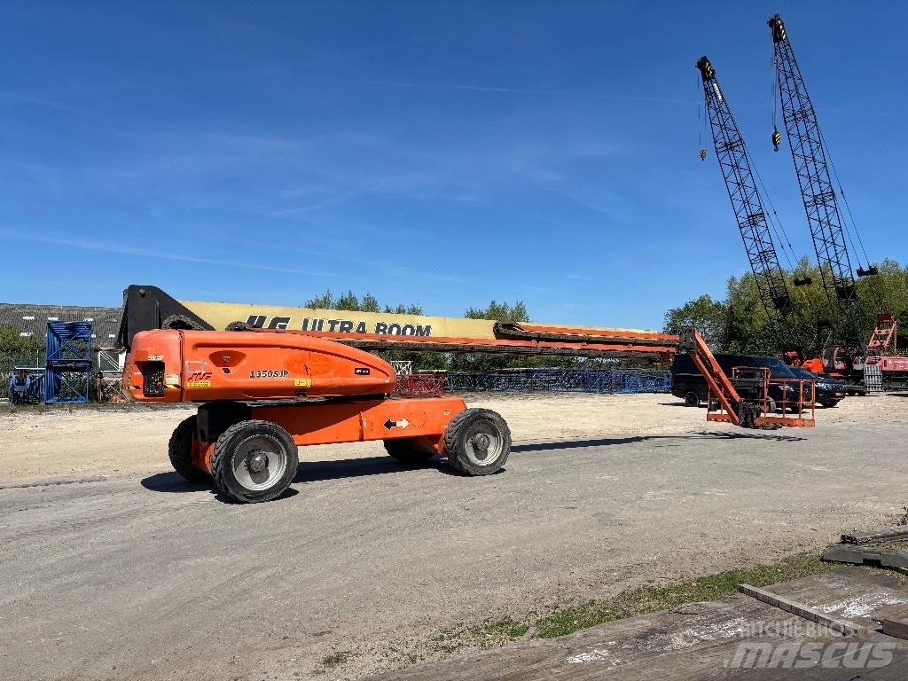 JLG 1350 SJP Teleskopbühnen