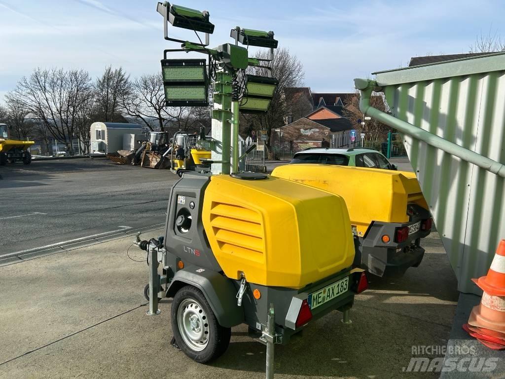 Wacker Neuson LTN 5 Lichtmasten