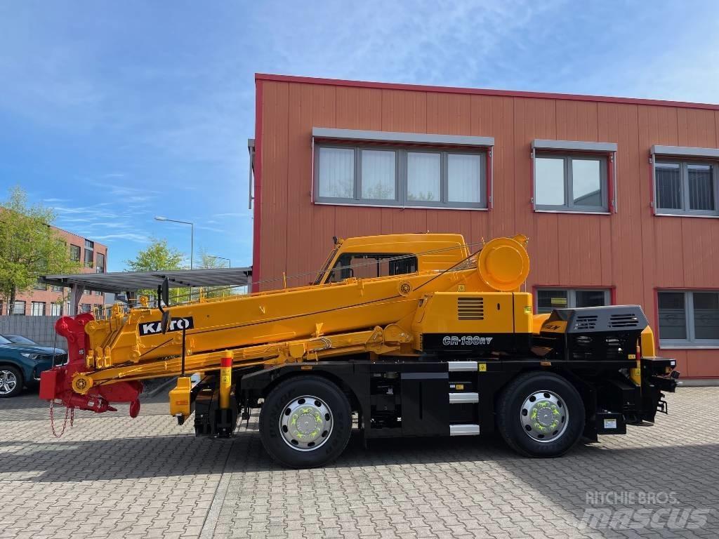 Kato CR-130Rv Kranen voor alle terreinen