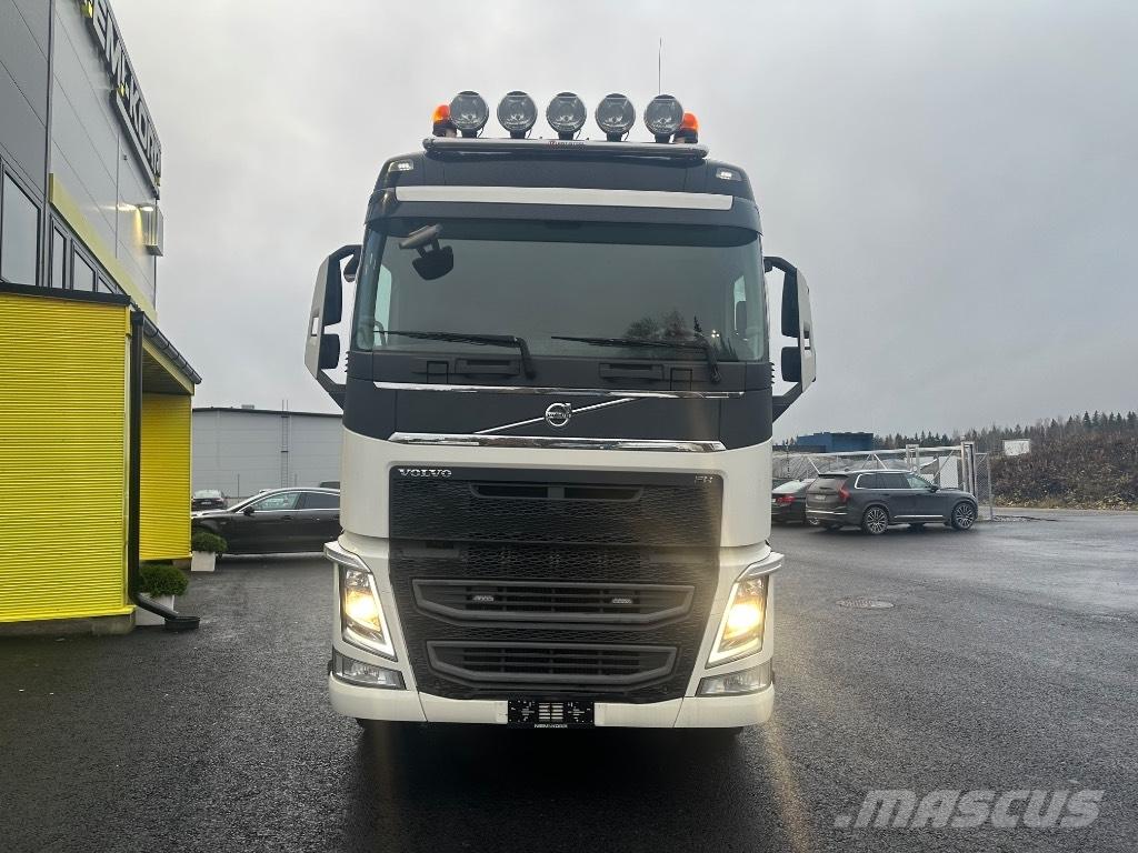 Volvo FH 500 8X4*4 Abrollkipper