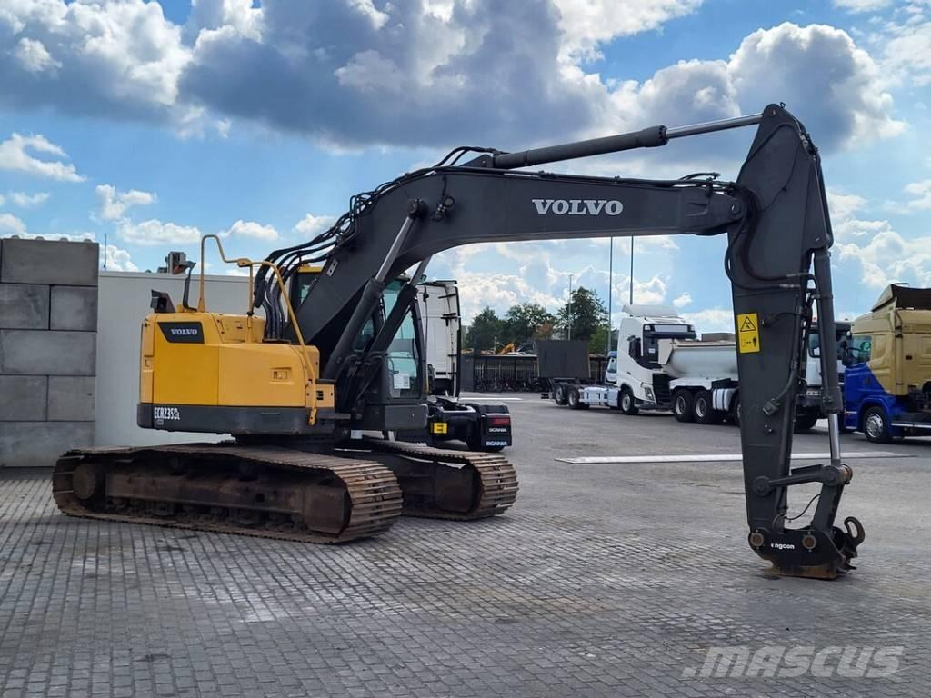 Volvo ECR 235 DL Raupenbagger