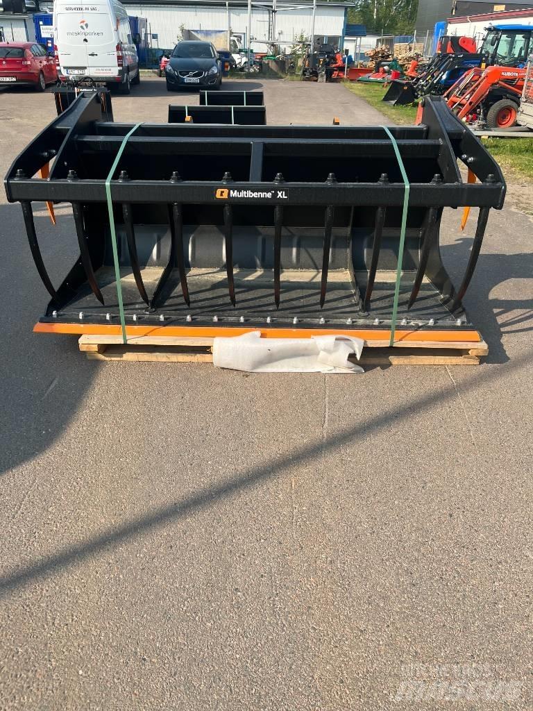 Ålö Multibenne XL250 Weitere Viehgeräte