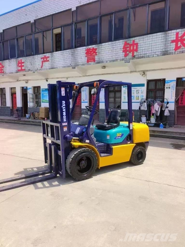 Komatsu FD 30 Diesel heftrucks