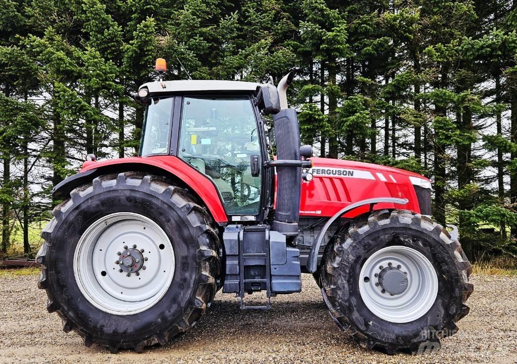 Massey Ferguson 7624 Traktoren