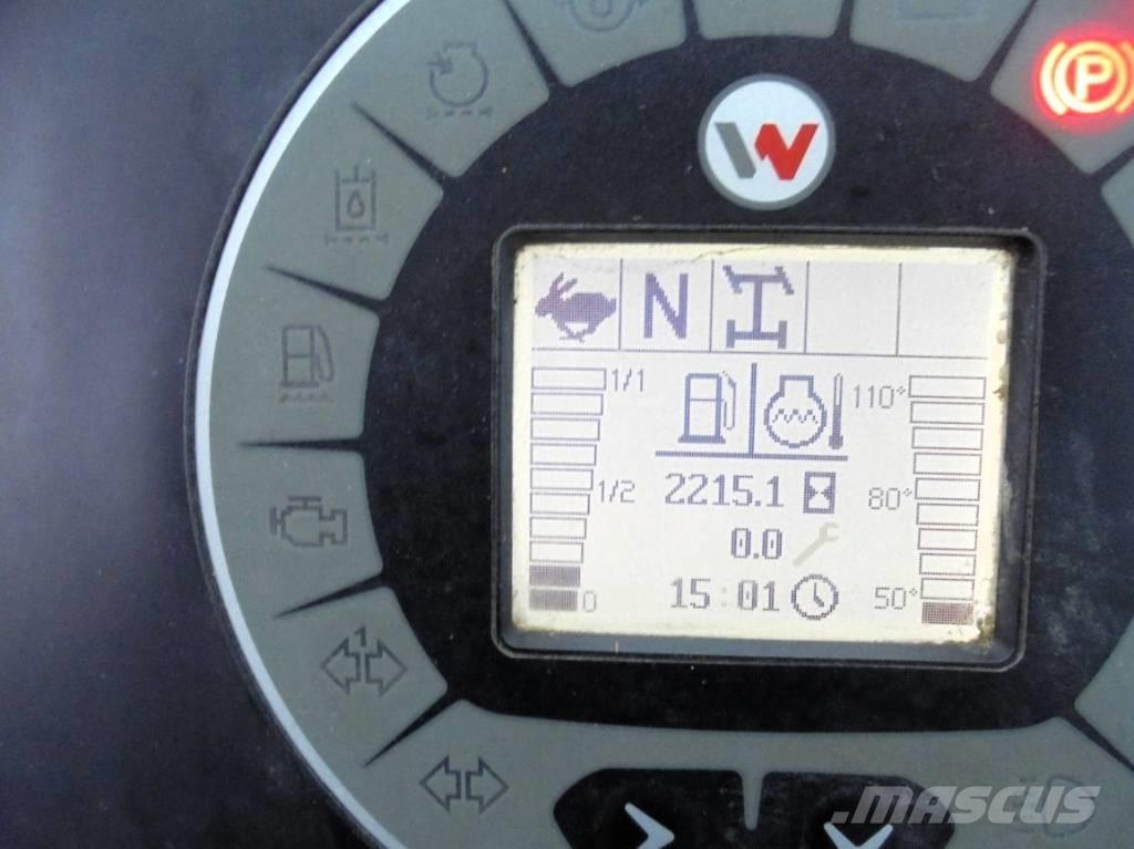 Kramer 8115 Radlader