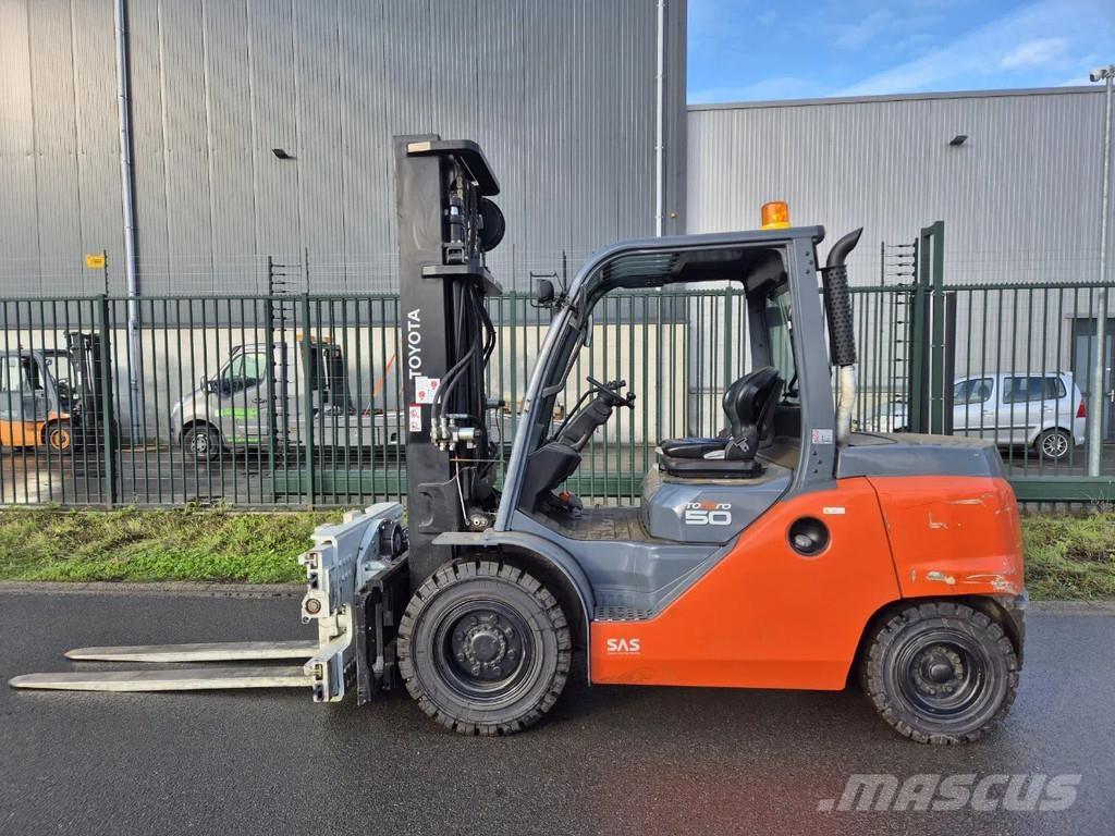 Toyota 40-8fd45n Diesel heftrucks