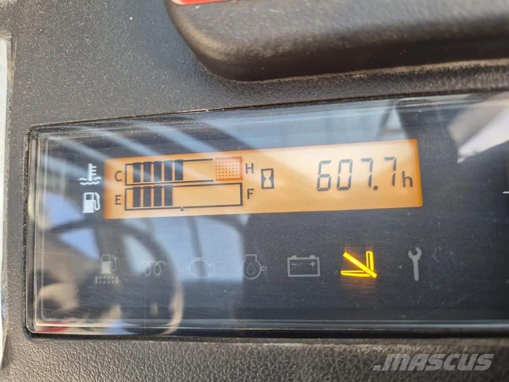 Toyota 40-8fd45n Diesel heftrucks