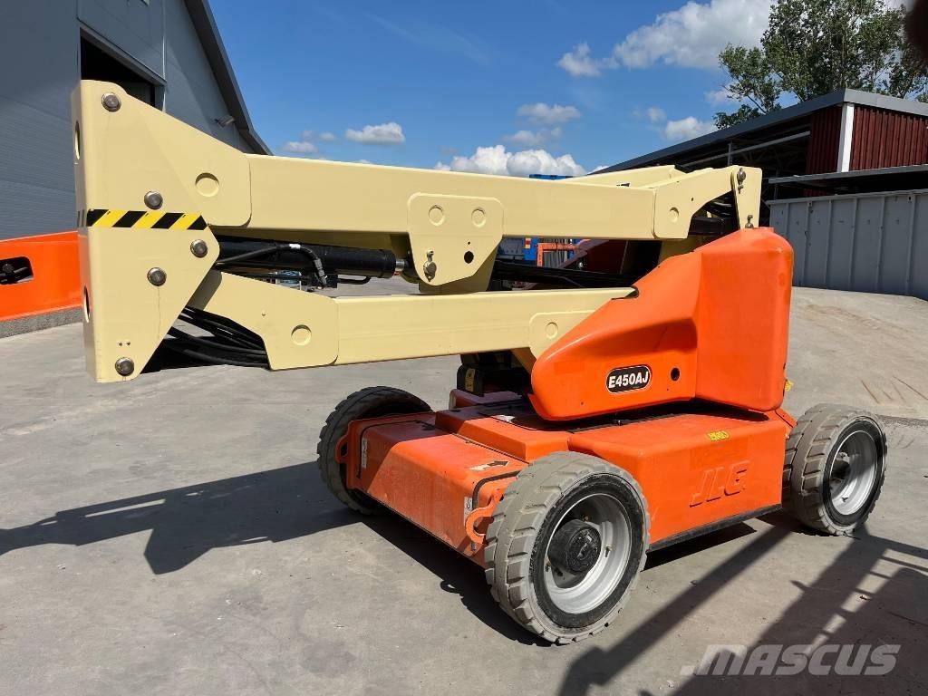 JLG E 450 AJ Gelenkteleskoparbeitsbühnen