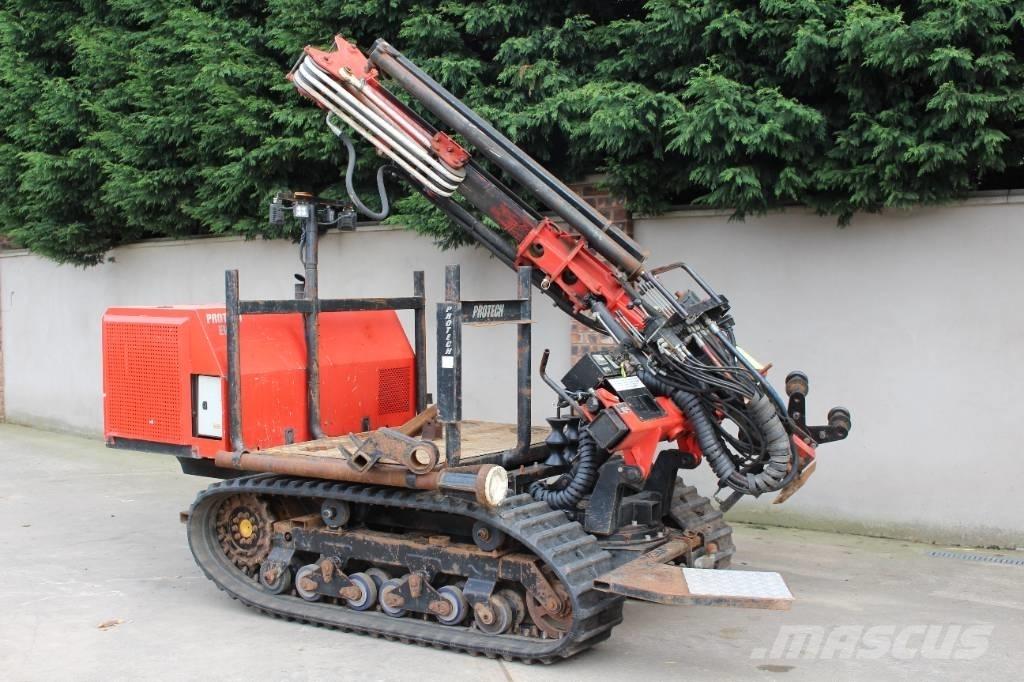 Protec Evo 1 Sonstige Landmaschinen