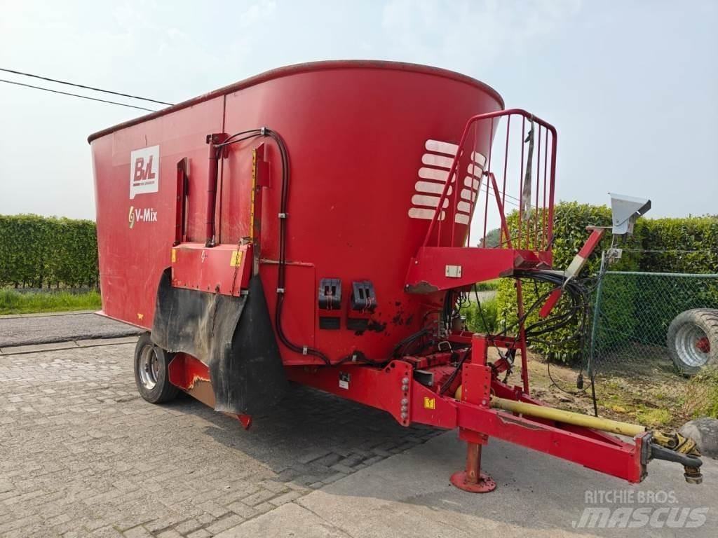 BvL V Mix  24 2S Futtermischwagen