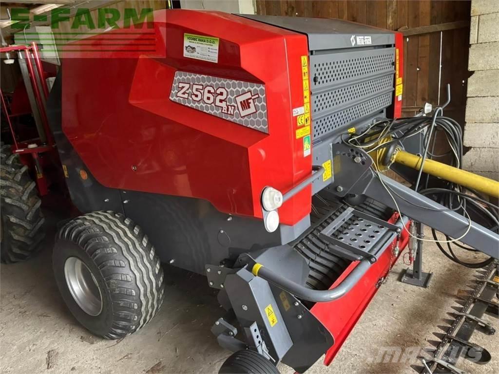 Metal-Fach Z562RN Quaderpressen