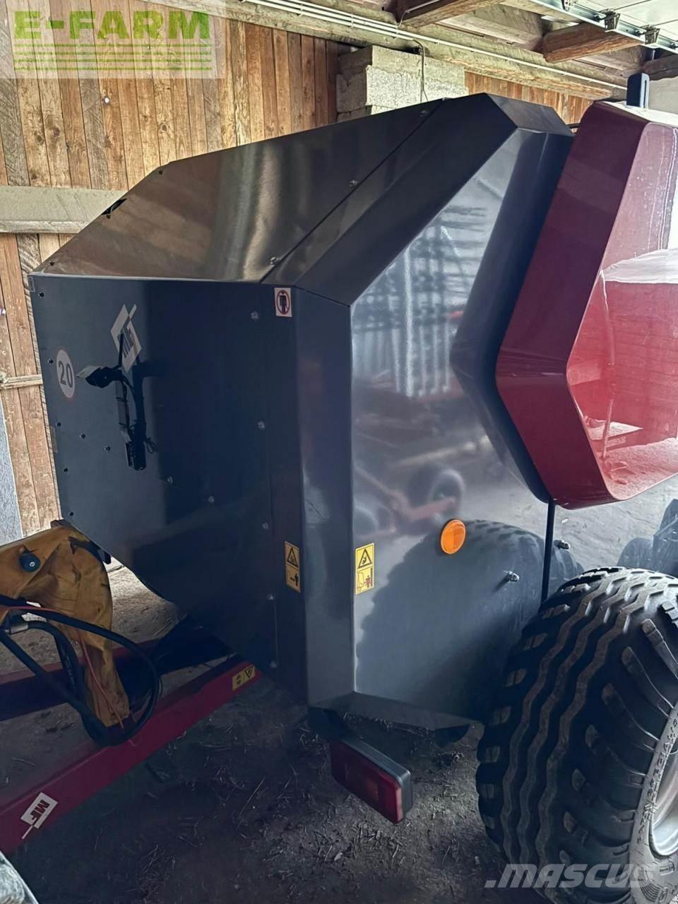 Metal-Fach Z562RN Quaderpressen